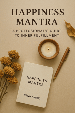 Happiness Mantra: A Professional Guide to Inner Fulfilment 