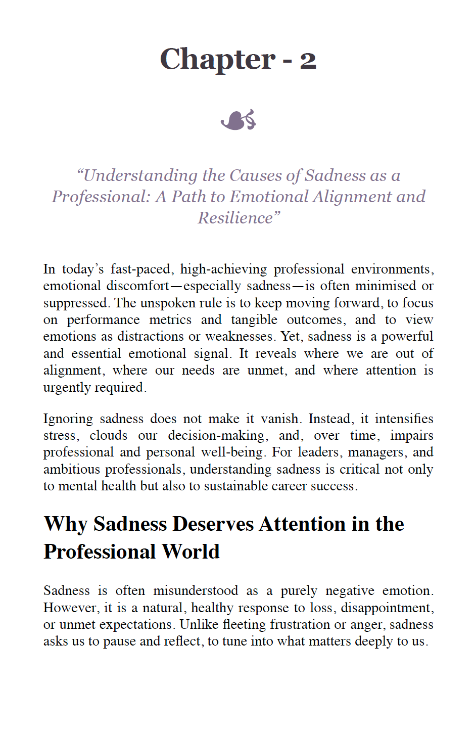 Happiness Mantra: A Professional Guide to Inner Fulfilment - Image 3
