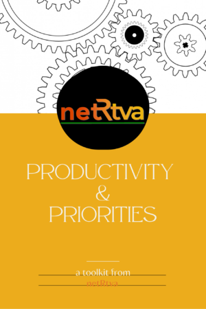 Productivity & Priorities